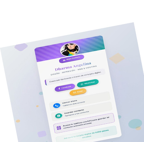 Tarjeta Digital Básica