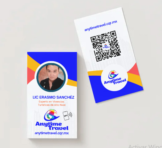 Tarjetas NFC tecnología contactless